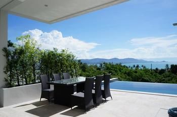 Romance 4 Bedroom Pool * Bophut
