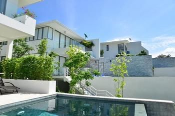 Villa Romance 4 Bedroom Pool