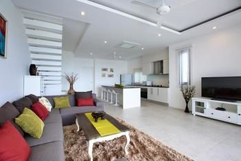 Romance 4 Bedroom Pool Villa Bophut
