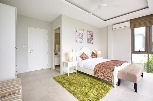 Romance 4 Bedroom Pool Villa *