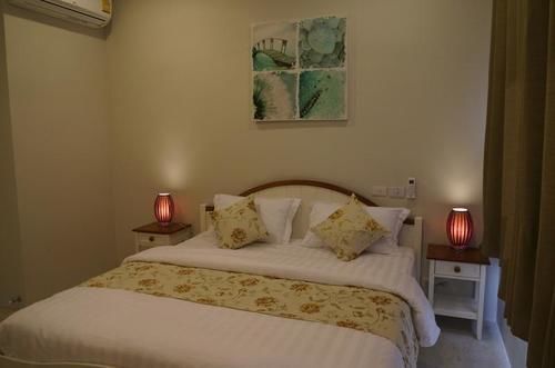 Romance 4 Bedroom Pool Villa Bophut